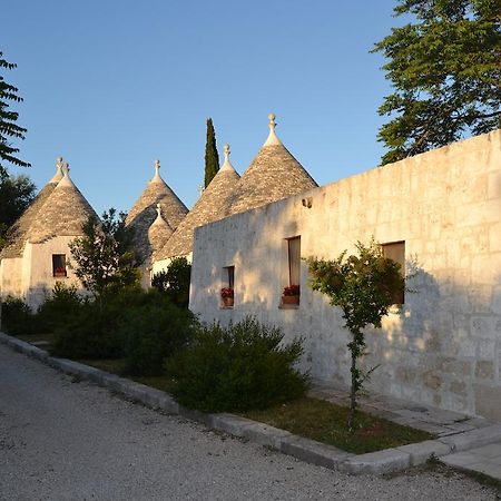 B&B Corte Del Camedrio Cisternino Exterior photo