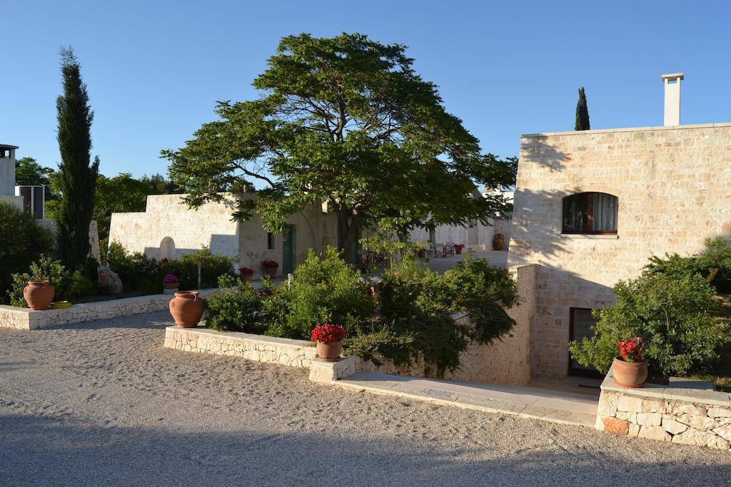 B&B Corte Del Camedrio Cisternino Exterior photo